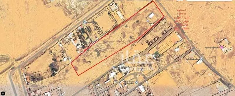 أرض للبيع في شارع هجره عسيلان 550, حي النزهة, مدينة بريدة, منطقة القصيم