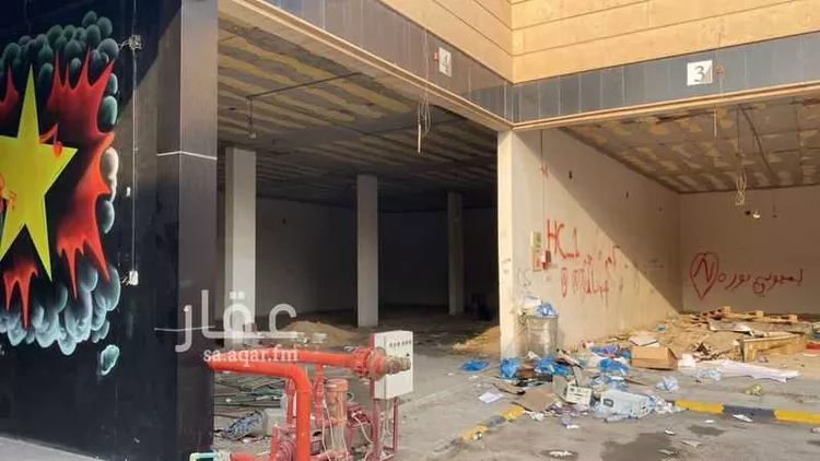 عمارة للإيجار في شارع الوليد بن عطاء, حي طويق, مدينة الرياض, منطقة الرياض صورة 5