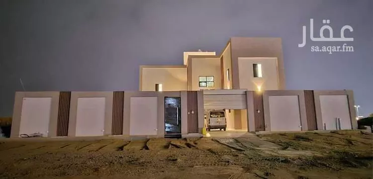 فيلا للبيع في حي القسوم, مدينة أحد المسارحة, منطقة جازان