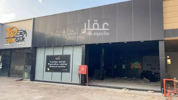 عمارة للإيجار في شارع الوليد بن عطاء, حي طويق, مدينة الرياض, منطقة الرياض صورة 4