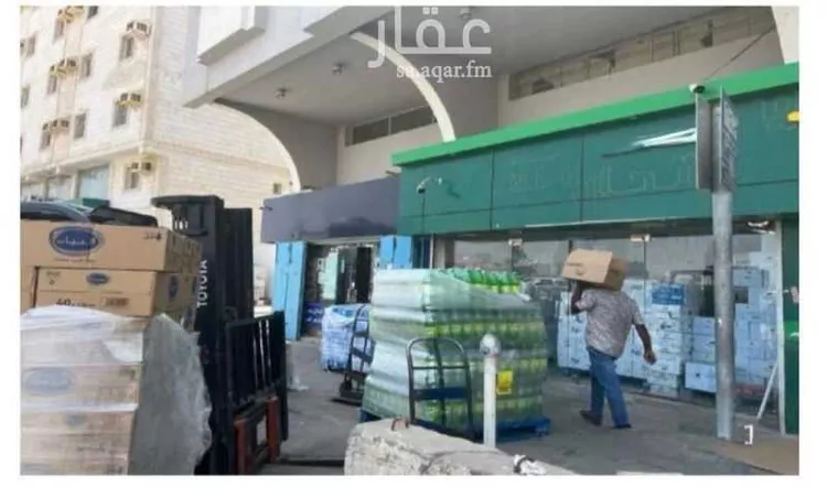 عمارة للبيع في شارع محمد حسن عواد, حي الشرفية, مدينة جدة, منطقة مكة المكرمة صورة 2