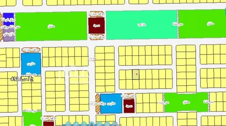 أرض للبيع في شارع لا يوجد مسمى, حي الشرائع, مدينة جدة, منطقة مكة المكرمة صورة 2