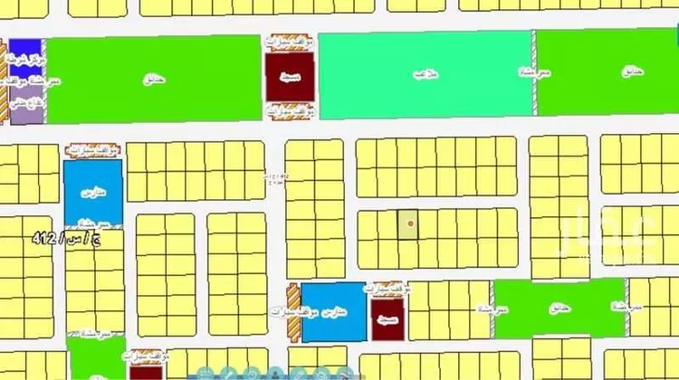 أرض للبيع في شارع لا يوجد مسمى, حي الشرائع, مدينة جدة, منطقة مكة المكرمة صورة 4