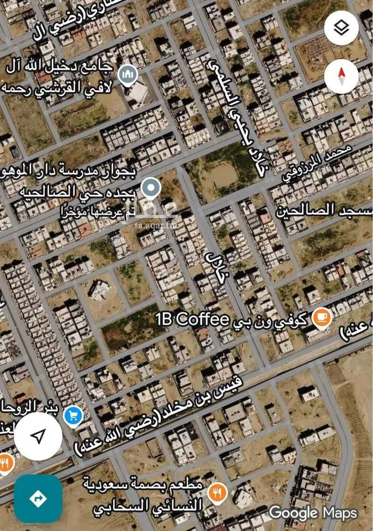 Land for Sale in Jeddah As Salhiyah صورة 3