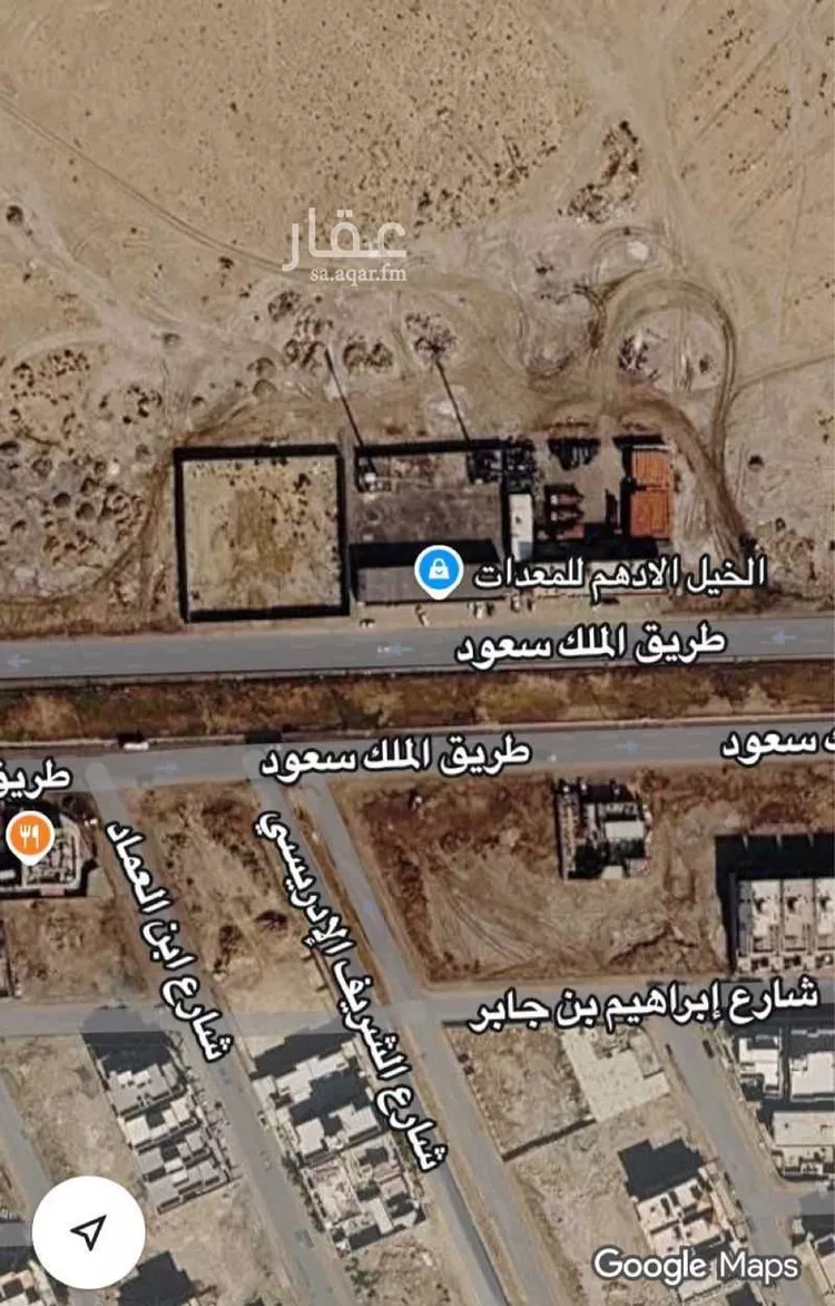 أرض للإيجار في شارع سعود بن عبدالعزيز, حي الفنار, مدينة جدة, منطقة مكة المكرمة صورة 3
