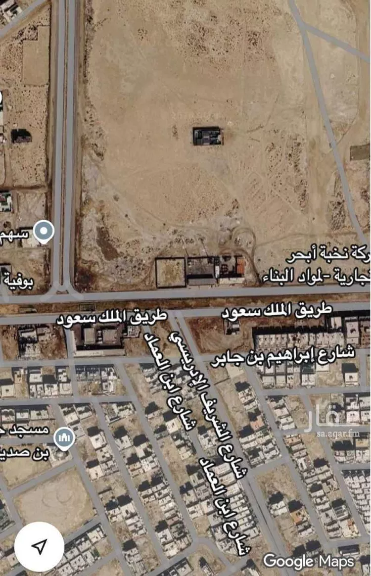 أرض للإيجار في شارع سعود بن عبدالعزيز, حي الفنار, مدينة جدة, منطقة مكة المكرمة صورة 2