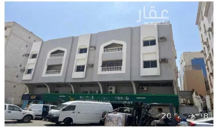 عمارة للبيع في شارع محمد حسن عواد, حي الشرفية, مدينة جدة, منطقة مكة المكرمة صورة 5