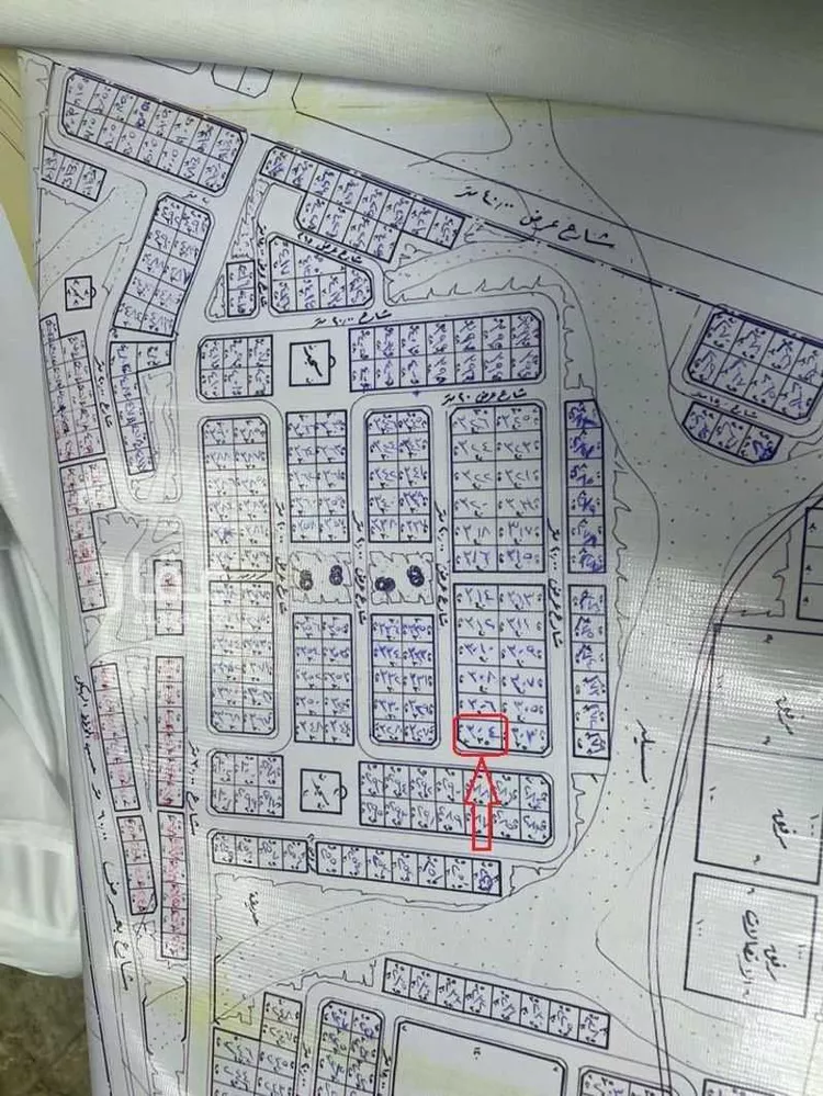 أرض للبيع في طريق المحالة ، حي التحلية ، إيتارة ، خميس مشيط صورة 4