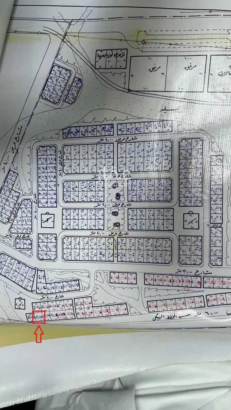 أرض للبيع في طريق المحالة ، حي التحلية ، إيتارة ، خميس مشيط صورة 3
