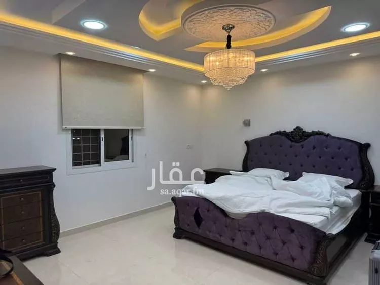 عمارة للإيجار في شارع عبد الحق الحنبلي, حي السلام, مدينة الجموم - بحرة, منطقة مكة المكرمة صورة 3