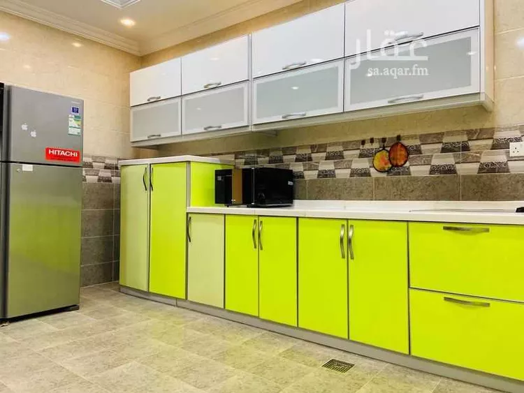 عمارة للإيجار في شارع عبد الحق الحنبلي, حي السلام, مدينة الجموم - بحرة, منطقة مكة المكرمة صورة 4