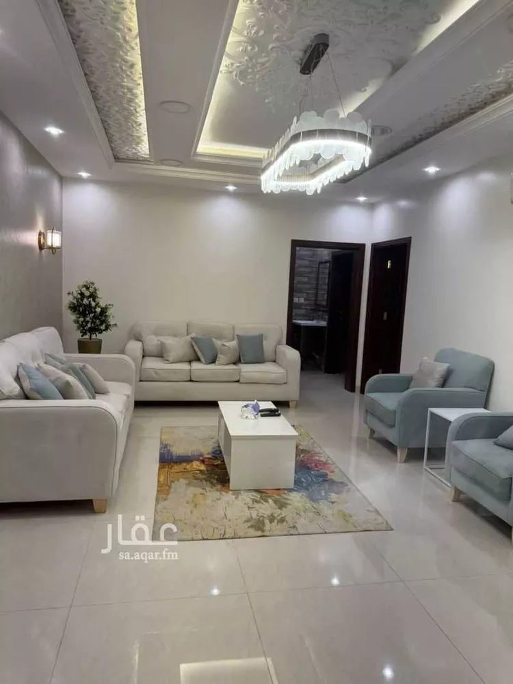 شقة للإيجار في شارع عبد الحق الحنبلي, حي السلام, مدينة الجموم - بحرة, منطقة مكة المكرمة 7