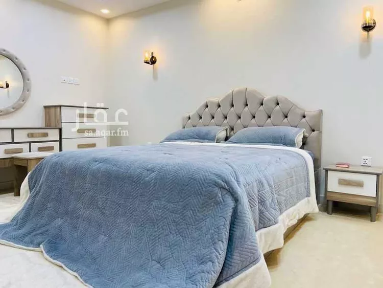 عمارة للإيجار في شارع عبد الحق الحنبلي, حي السلام, مدينة الجموم - بحرة, منطقة مكة المكرمة صورة 2