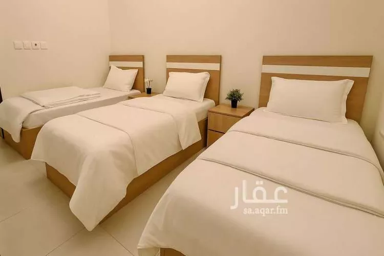 شقة مفروشة للحجز في شارع محمد بن أحمد الفارسى, حي النزهة, جدة صورة 4