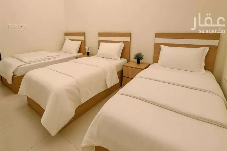شقة مفروشة للحجز في شارع محمد بن أحمد الفارسى, حي النزهة, جدة صورة 4