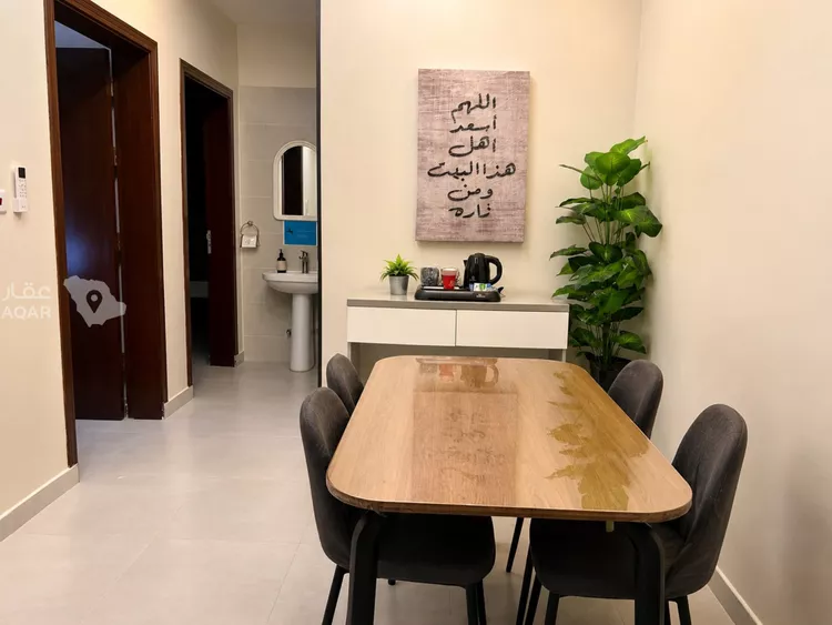 شقة للإيجار في شارع يزيد الجدعاء ، حي النزهة ، جدة ، جدة صورة 3