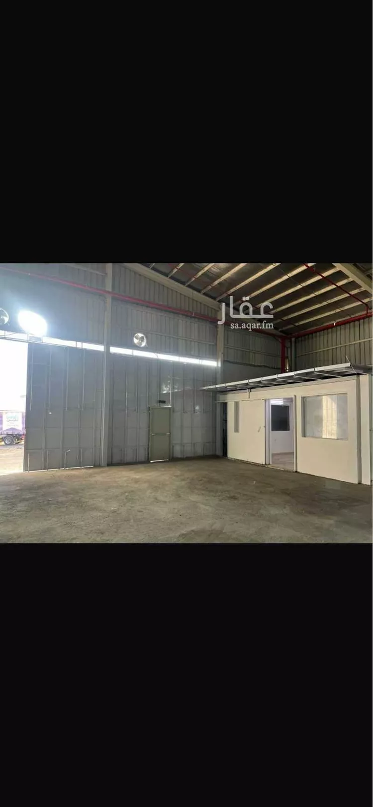 مستودع للإيجار في شارع عبدالعزيز الحصين, حي المعارض, مدينة الطائف, منطقة مكة المكرمة صورة 2