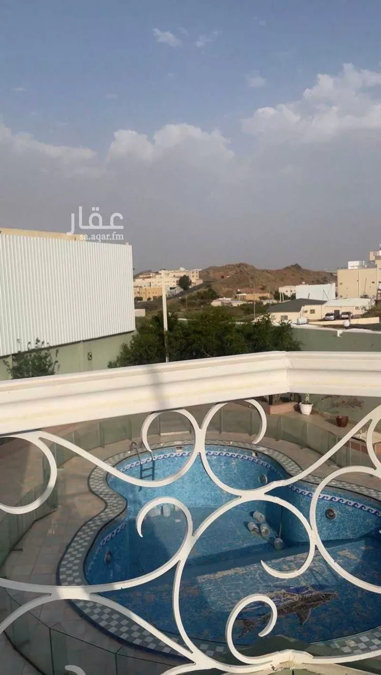 استراحة للإيجار في شارع الغمير 4, حي الغمير, مدينة الطائف, منطقة مكة المكرمة