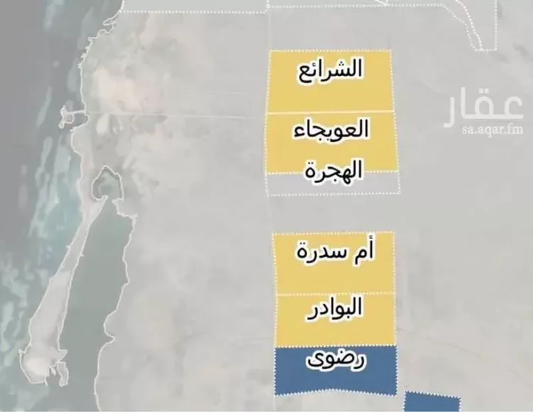 أرض للبيع في شارع جدة 1029 ، حي العويجاء ، ثول ، جدة