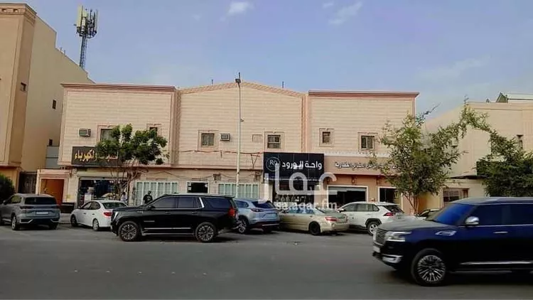 محل للإيجار في شارع الصحراء المغربيه, حي النفل, مدينة الرياض, منطقة الرياض