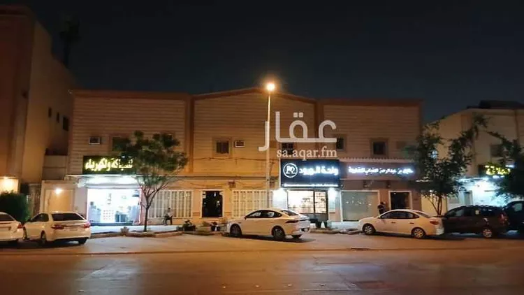 محل للإيجار في شارع الصحراء المغربيه, حي النفل, مدينة الرياض, منطقة الرياض صورة 3
