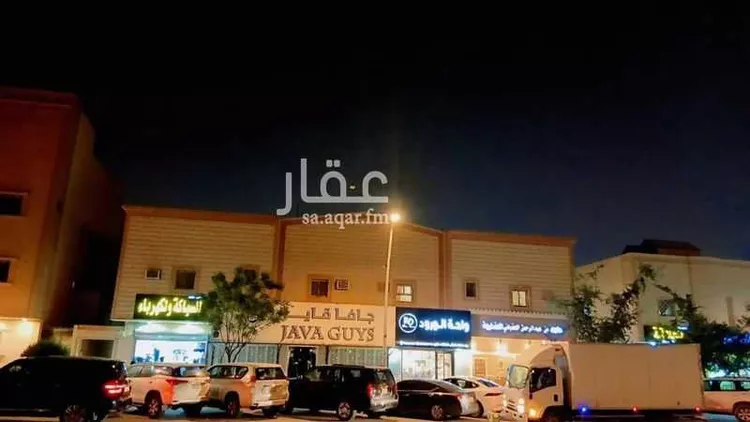 محل للإيجار في شارع الصحراء المغربيه, حي النفل, مدينة الرياض, منطقة الرياض صورة 2