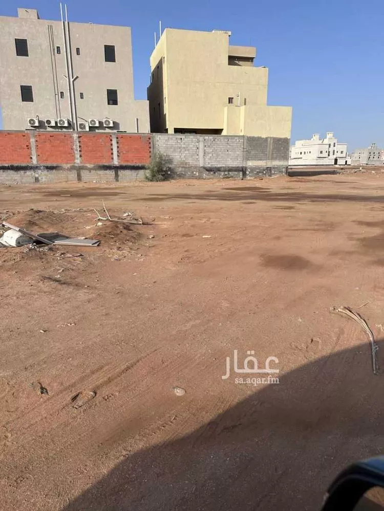 أرض للبيع في حي النور, مدينة جدة, منطقة مكة المكرمة