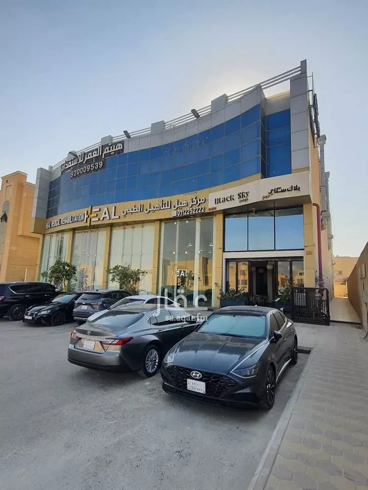 Commercial Office for Rent in Riyadh An Nada