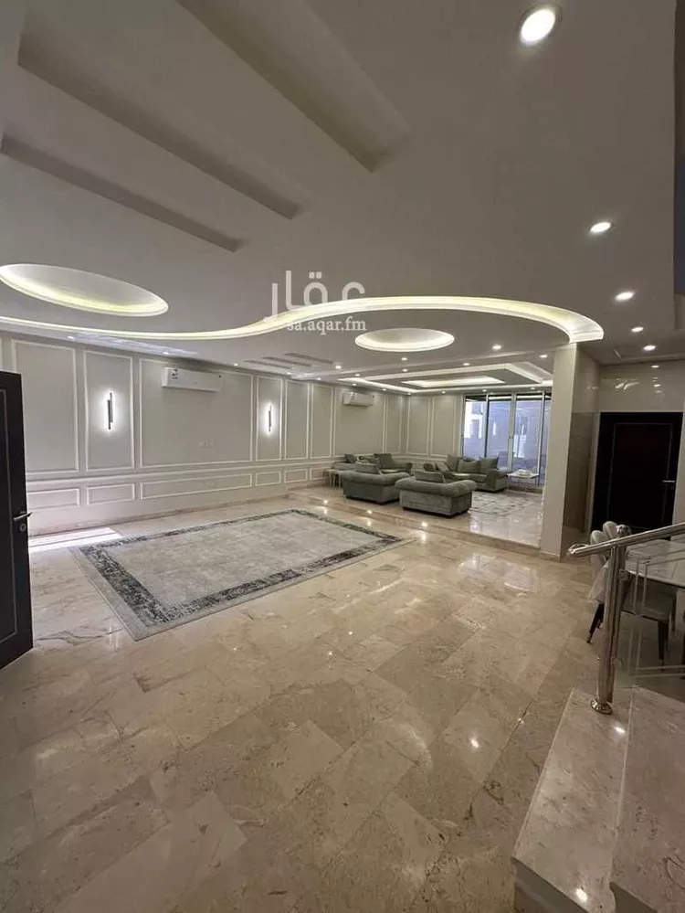 فيلا للإيجار في شارع أبان البجلي, حي الفردوس, مدينة جدة, منطقة مكة المكرمة صورة 5