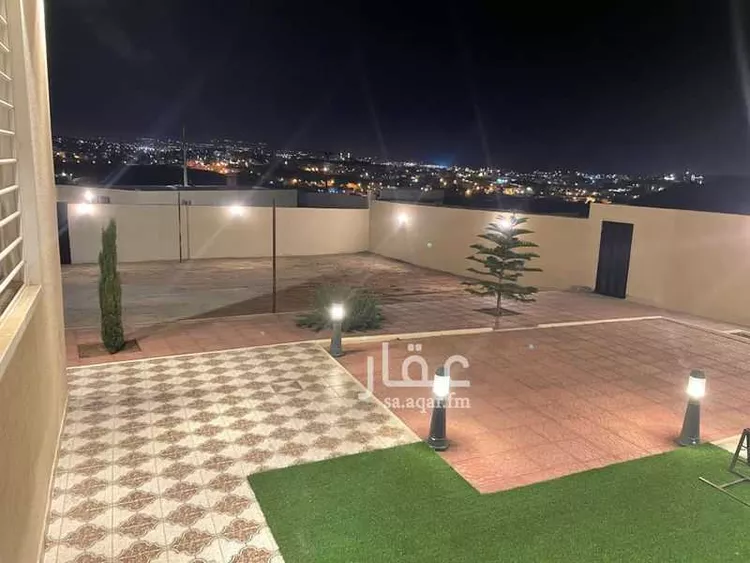 شقة للإيجار في شارع مكداس ، حي قرى آل غليظ ، ابها ، منطقة عسير صورة 2
