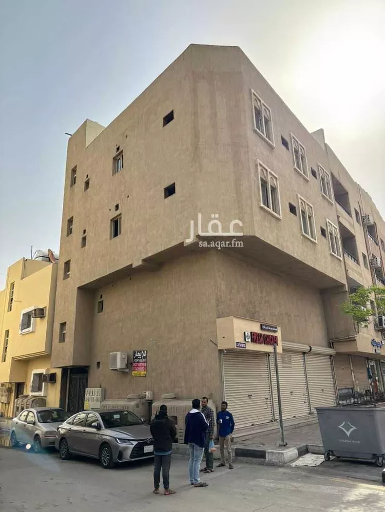 عمارة للإيجار في شارع ابو محمد الشاطبي, حي الدواسر, مدينة الدمام, المنطقة الشرقية صورة 2
