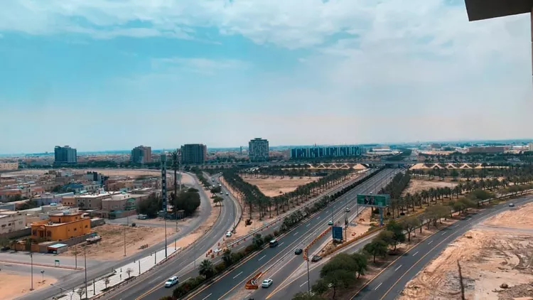 شقة للإيجار في شارع جسر الملك فهد, حي الحمراء, مدينة الخبر, المنطقة الشرقية 4
