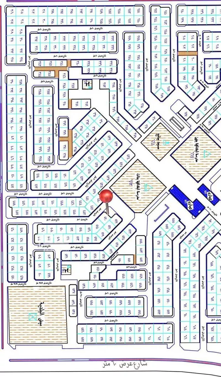 أرض للبيع في حي الموسم, مدينة الموسم, منطقة جازان صورة 4