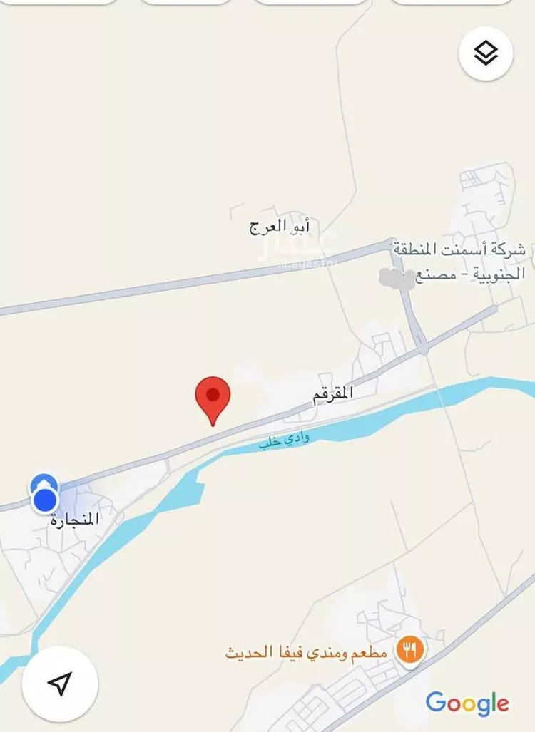 أرض للبيع في مدينة احد المسارحة - المنجاره, منطقة جازان