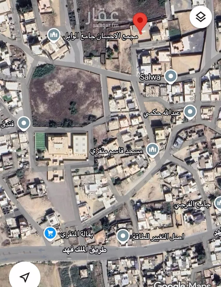 أرض للبيع في حي البيطارية, مدينة البيطاريه, منطقة جازان
