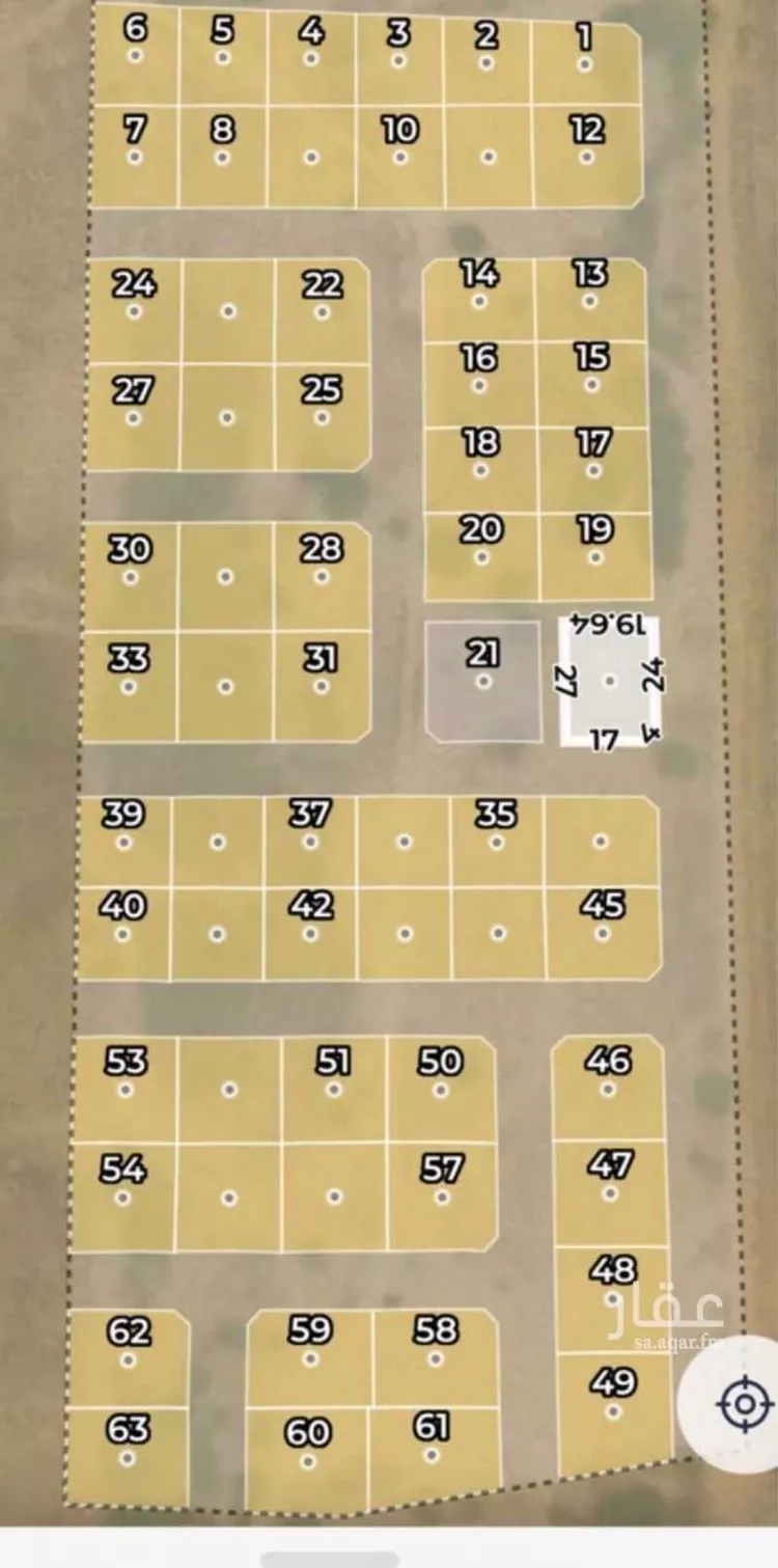 Land for Sale in Ahad al Masarihah Souq Al Layil صورة 3