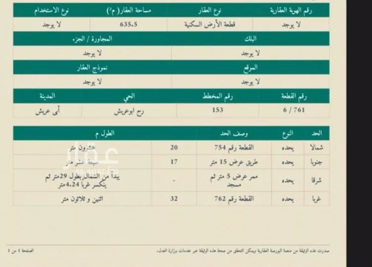 دور للبيع في مدينة أبو عريش - أبو عريش, منطقة جازان