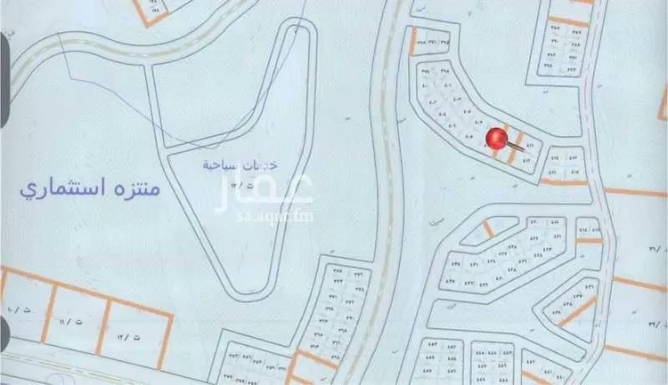 Land for Sale in Abha Al Gara