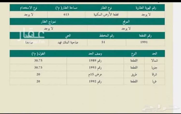 Land for Sale in Samtah Samtah صورة 2