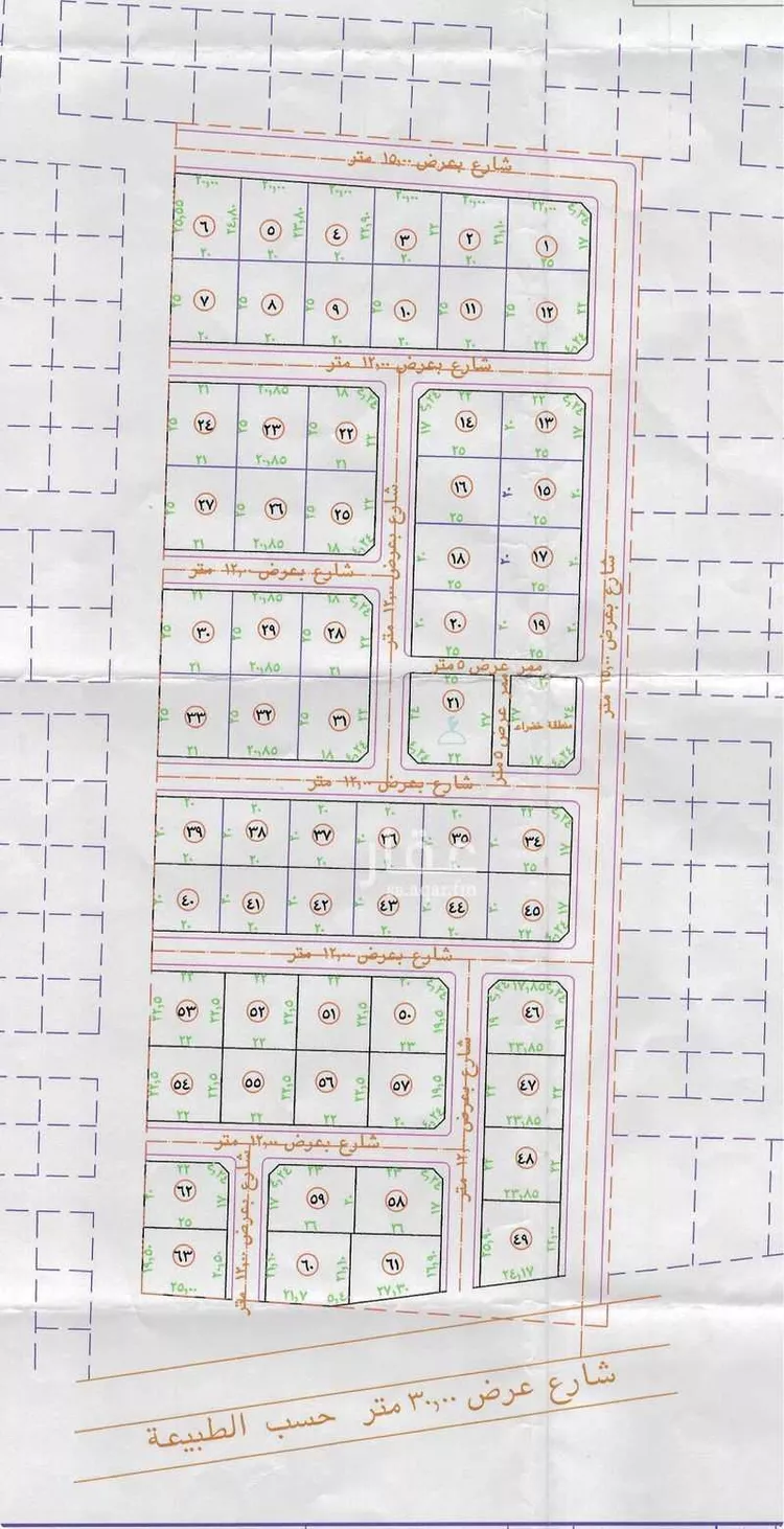 Land for Sale in Ahad al Masarihah Souq Al Layil صورة 2