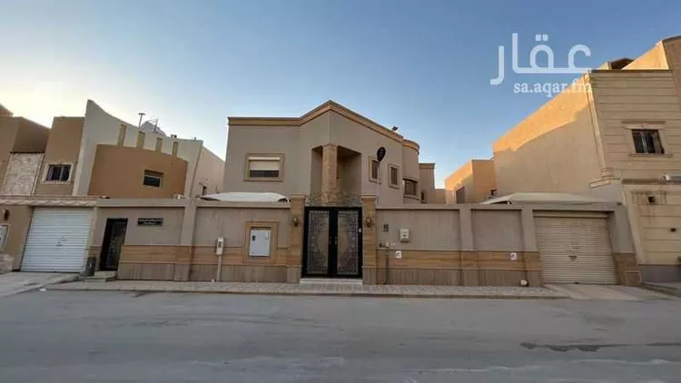 فيلا للبيع في شارع وادي السليف, حي الصحافة, مدينة الرياض, منطقة الرياض صورة 2