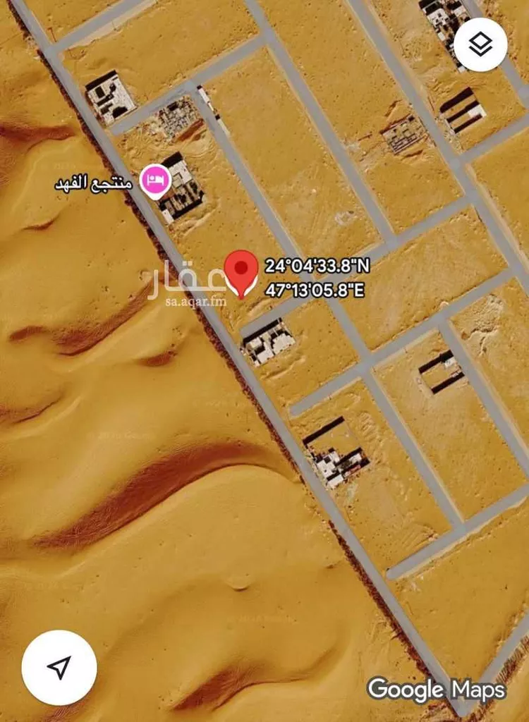 أرض للبيع في شارع الحرث بن أبي سبرة, حي العدامة, مدينة الخرج, منطقة الرياض