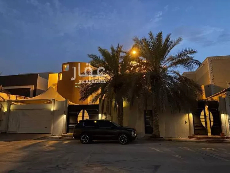 Villa for Sale in Riyadh Al Hamra
