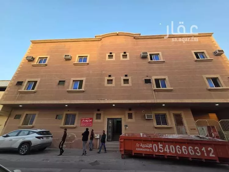 شقة للإيجار في شارع أم المؤمنين مارية القبطية, حي الأندلس, مدينة رأس تنورة, المنطقة الشرقية