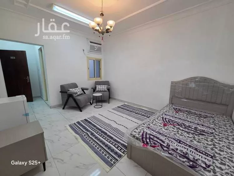 غرفة للإيجار في حي الدانة, مدينة رأس تنورة, المنطقة الشرقية