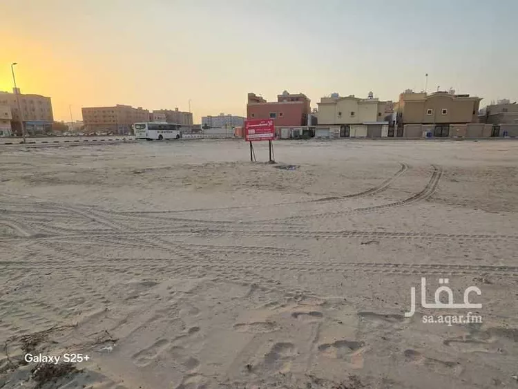 أرض للبيع في شارع الملك سعود ابن عبدالعزيز سعود, حي الدانة, مدينة رأس تنورة, المنطقة الشرقية صورة 2