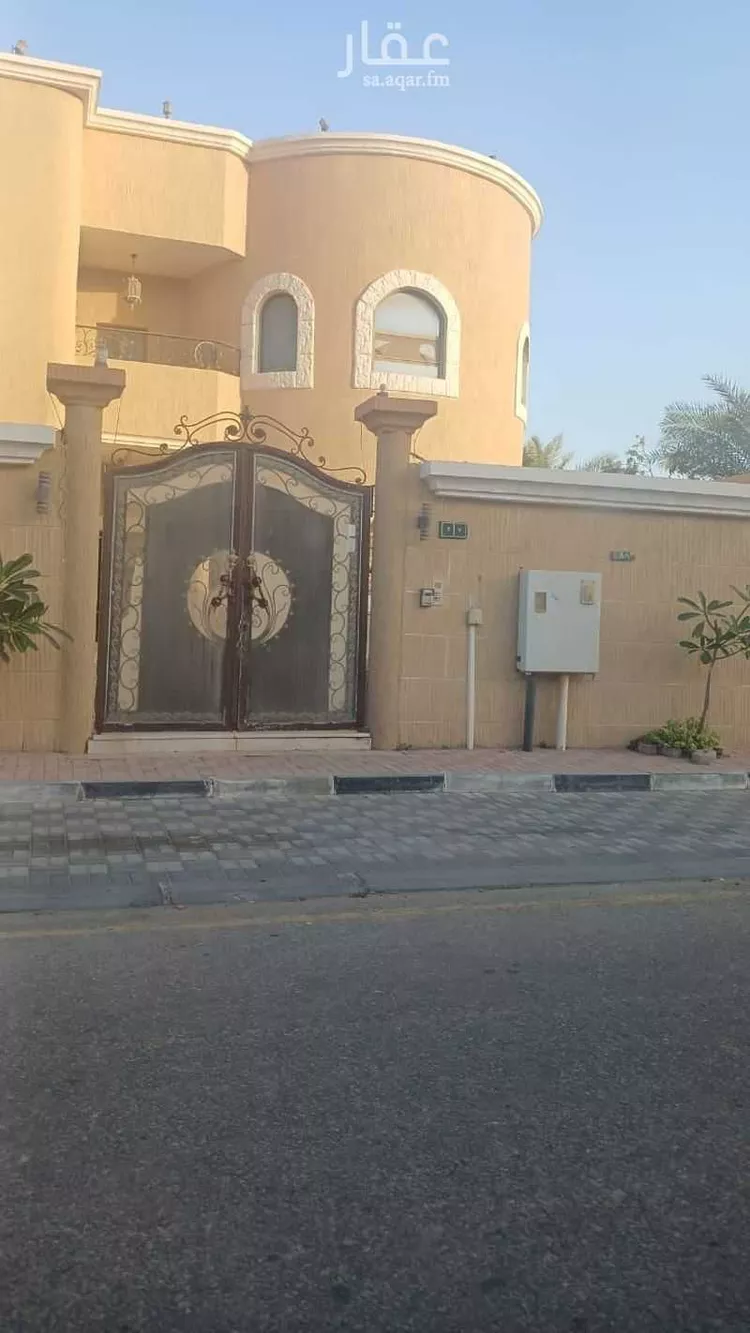 فيلا للبيع في شارع 14ب, حي المنتزة1, مدينة رأس تنورة, المنطقة الشرقية 8
