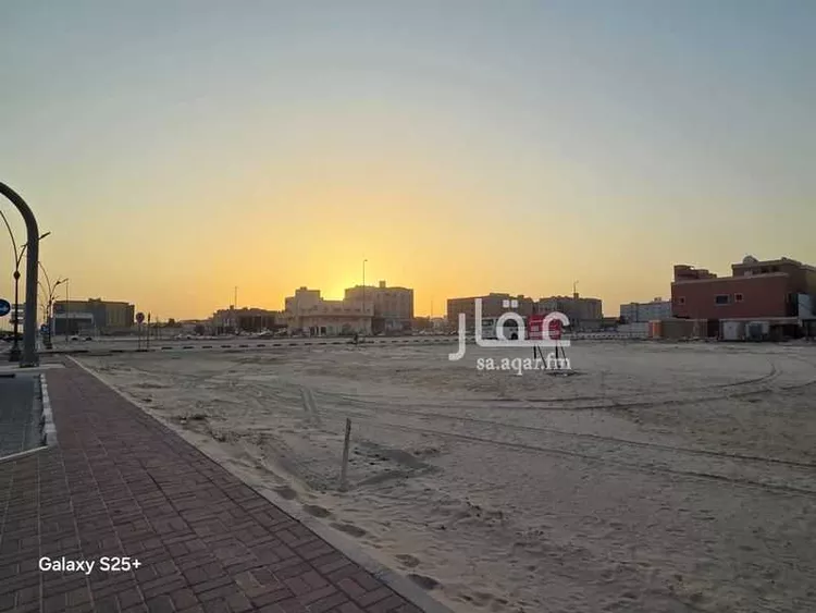 أرض للإيجار في حي الدانة ، راس تنورة صورة 3