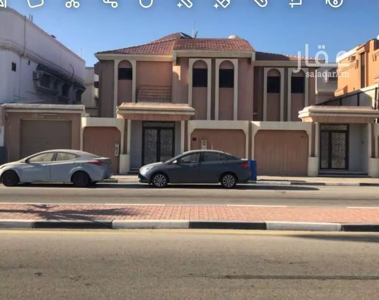 فيلا للبيع في شارع ابن طولون, حي قرطبة, مدينة رأس تنورة, المنطقة الشرقية