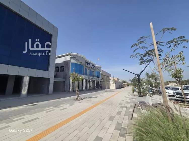 مكتب تجاري للإيجار في شارع الملك عبد العزيز, حي الزهور, مدينة رأس تنورة, المنطقة الشرقية صورة 2